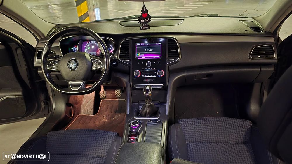 Renault Talisman Sport Tourer 1.5 dCi Zen J18 - 13