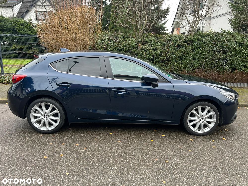 Mazda 3 SKYACTIV-G 165 Exclusive-Line - 3