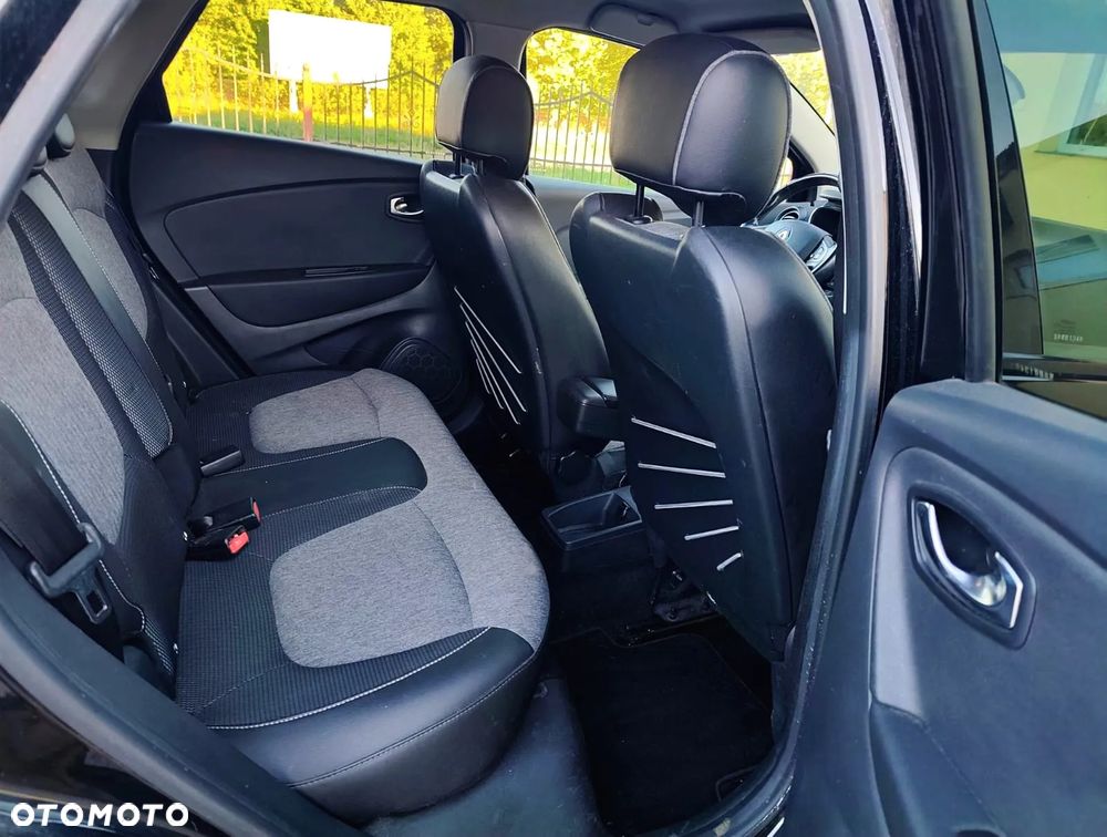 Renault Captur (ENERGY) dCi 90 INTENS - 12