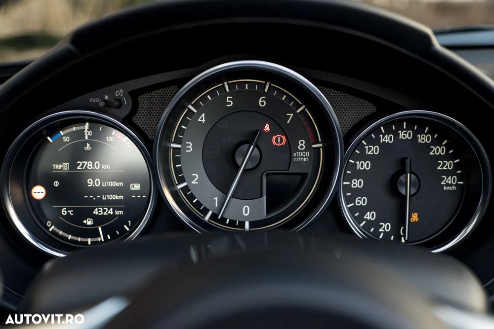 Mazda MX-5 SKYACTIV G184 Exclusive-Line - 23