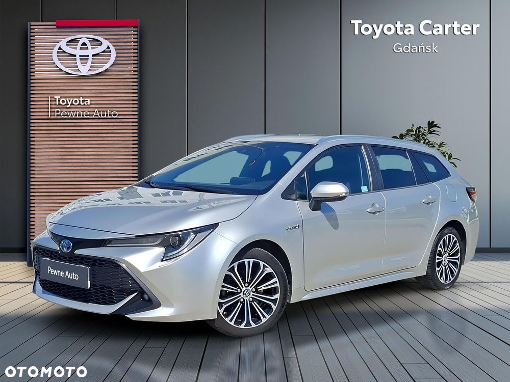 Toyota Corolla 2.0 Hybrid Comfort - 2
