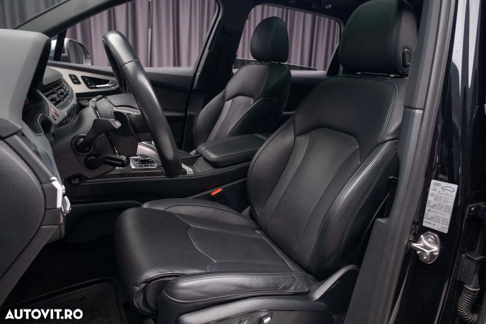 Audi SQ7 TDI quattro tiptronic - 28