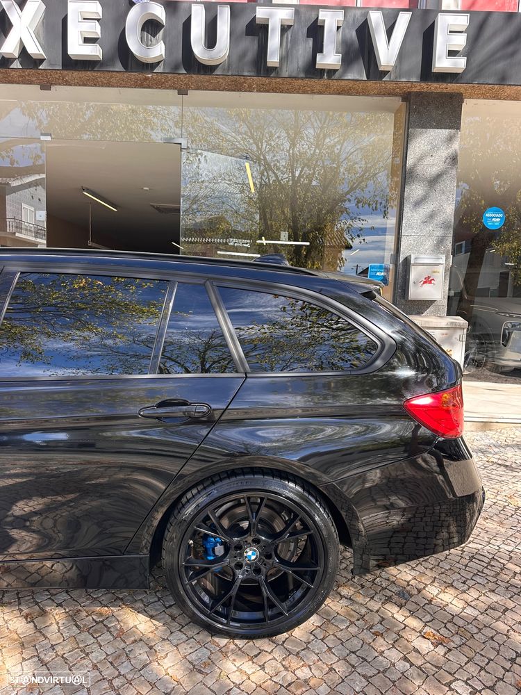 BMW 320 d Efficient Dynamics Edition Sport Line - 5