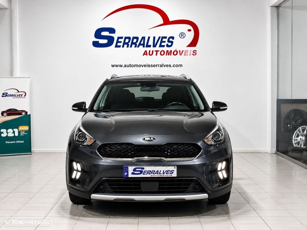 Kia Niro 1.6 GDi HEV Urban - 2