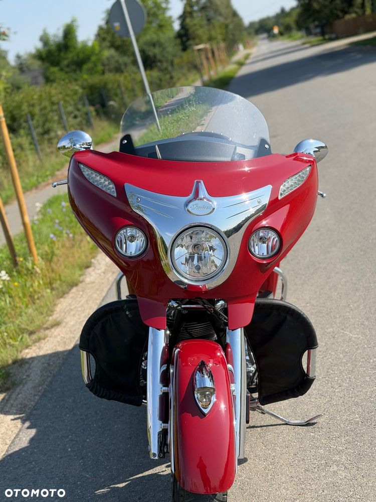 Indian Chieftain - 2
