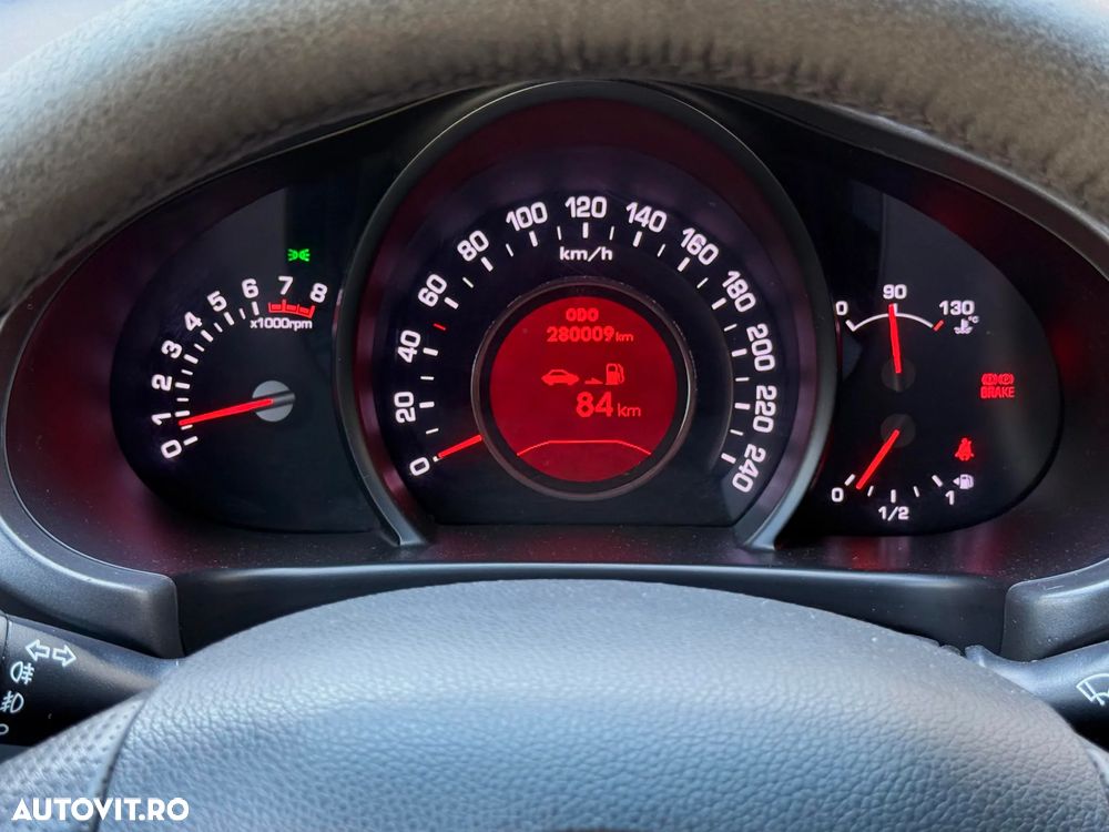 Kia Sportage 1.6 GSL MT 4x2 STYLE - 11
