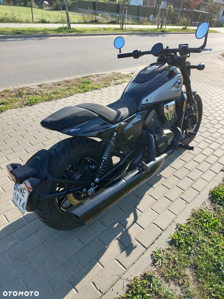QJMOTOR SRV 600V - 3
