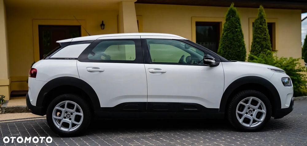 Citroën C4 Cactus BlueHDi 120 Stop&Start EAT6 Shine - 19