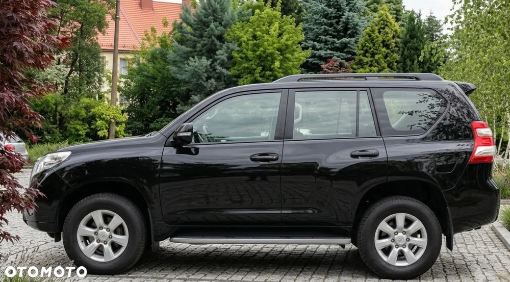 Toyota Land Cruiser LC 2.8 D-4D Prado - 2