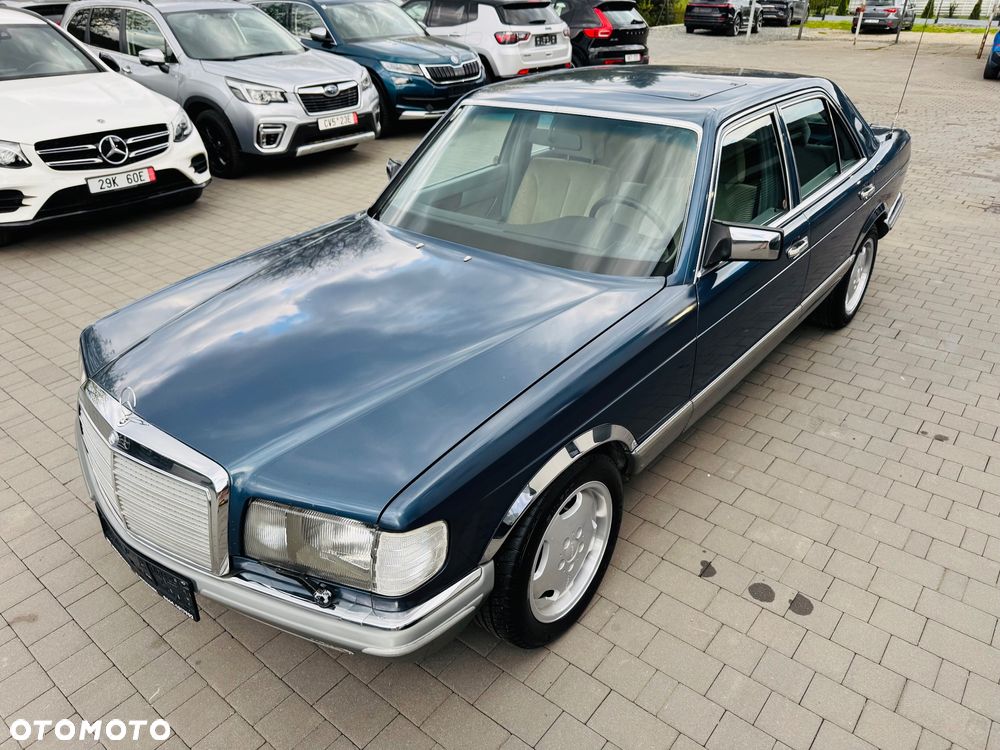 Mercedes-Benz Klasa S - 5