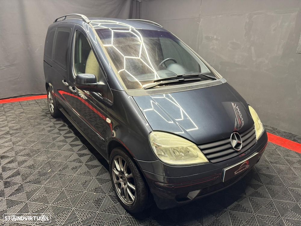 Mercedes-Benz Vaneo 1.7 CDi Family - 2