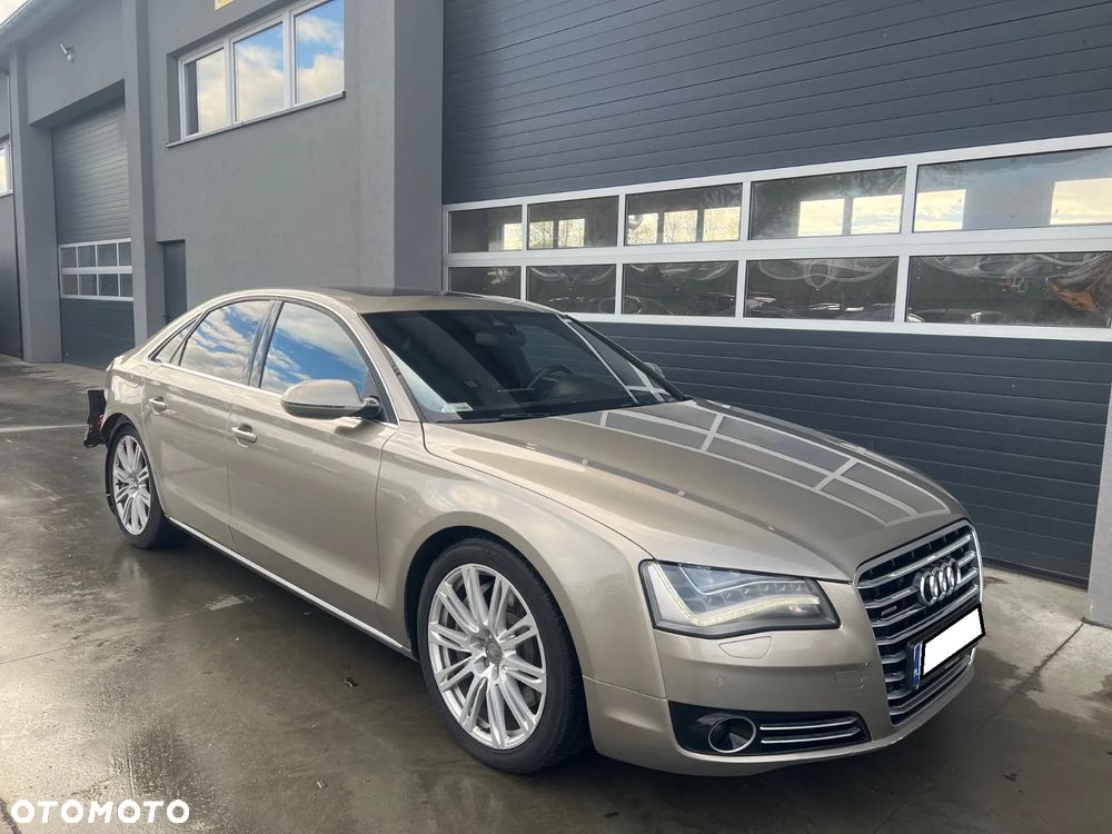 Audi A8 4.2 TDI DPF quattro tiptronic - 7