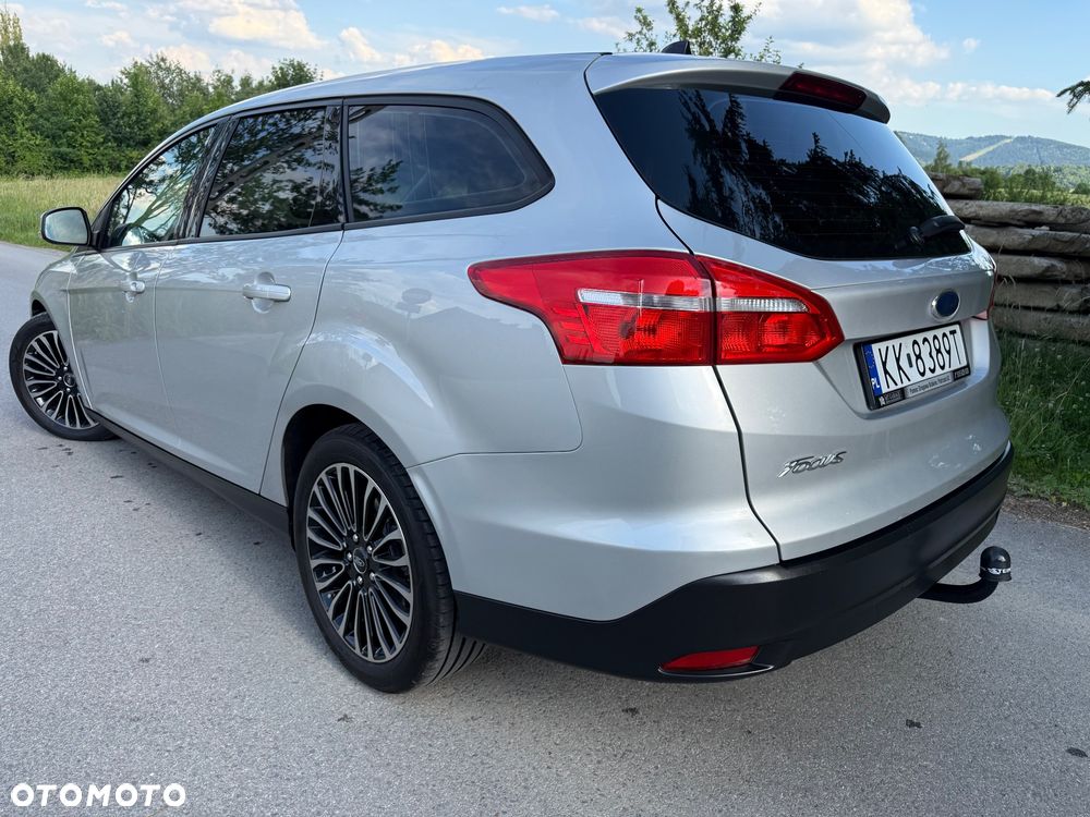 Ford Focus 2.0 EcoBlue Titanium X - 24