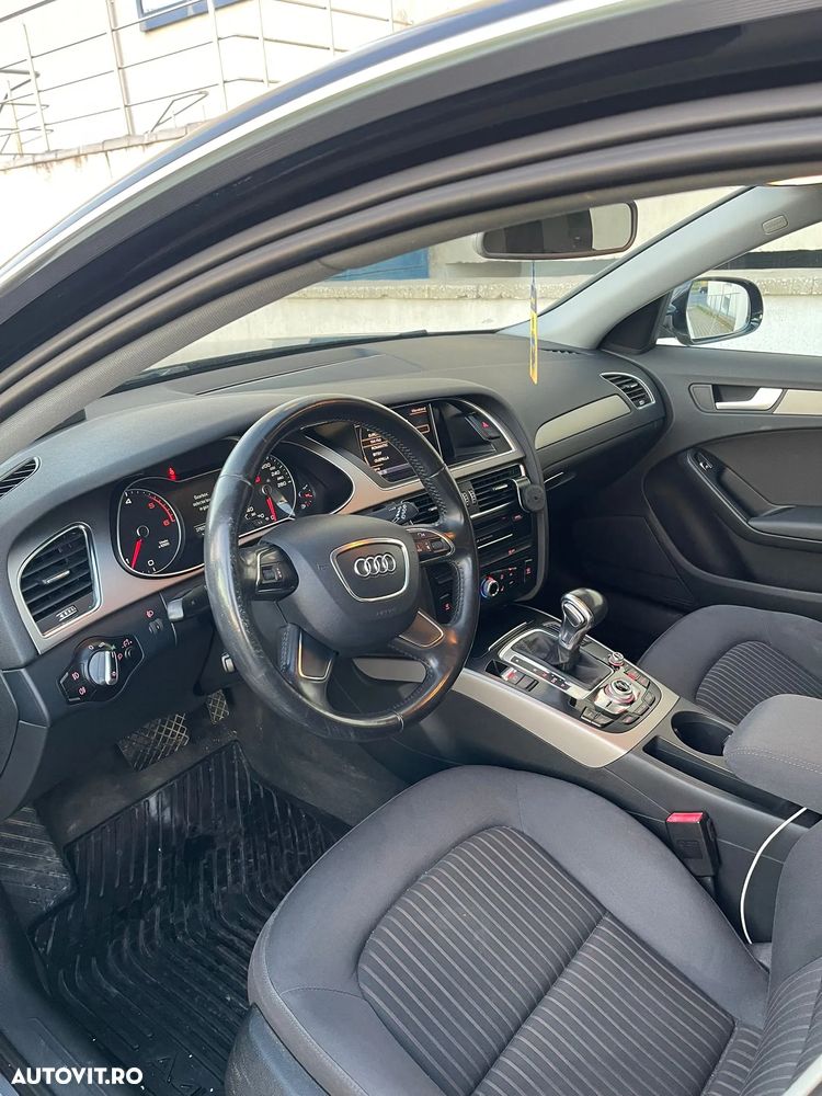 Audi A4 - 3