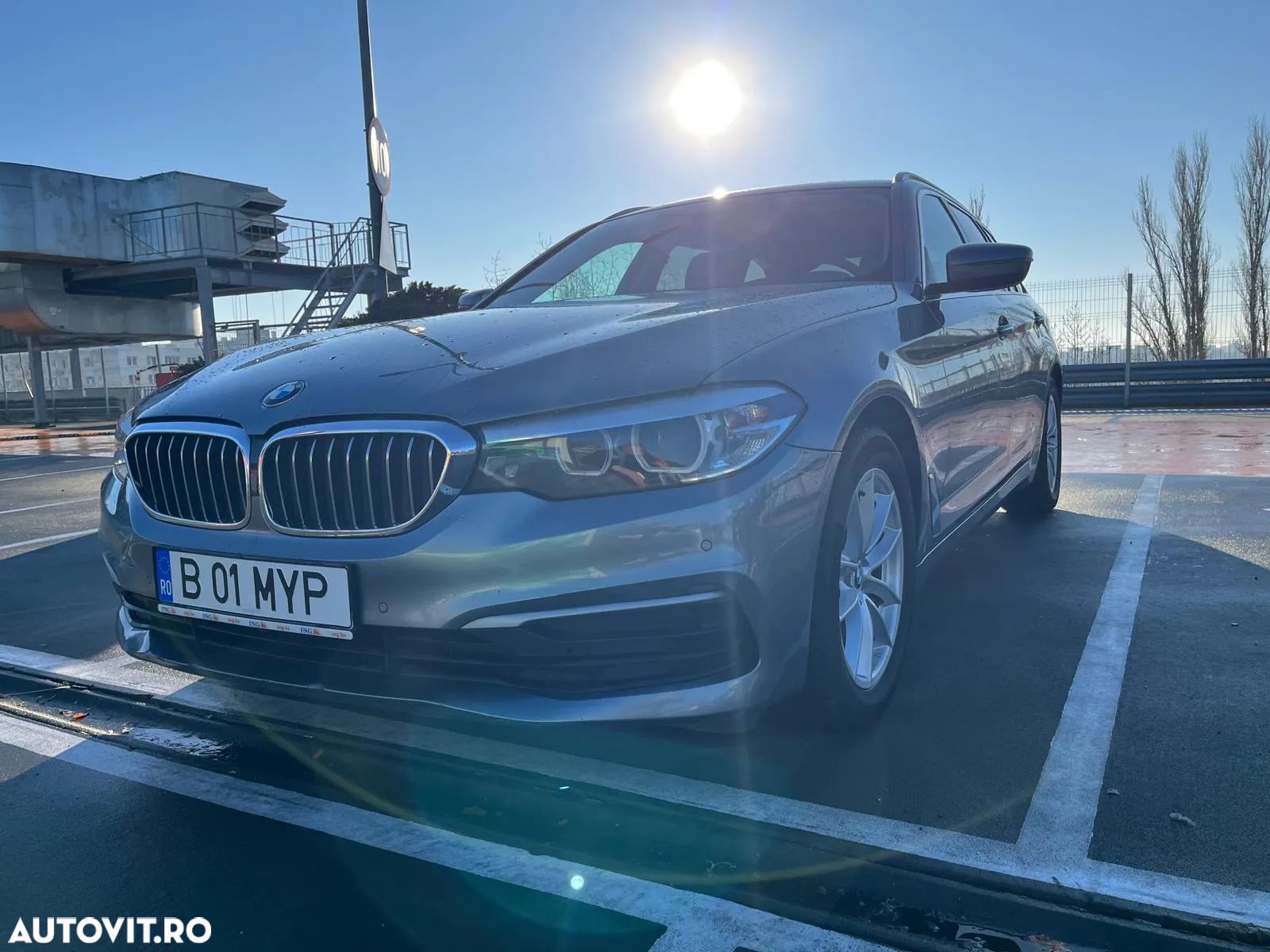 BMW Seria 5 - 1