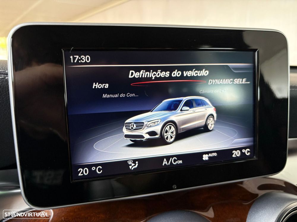 Mercedes-Benz GLC 250 d AMG Line 4-Matic - 31