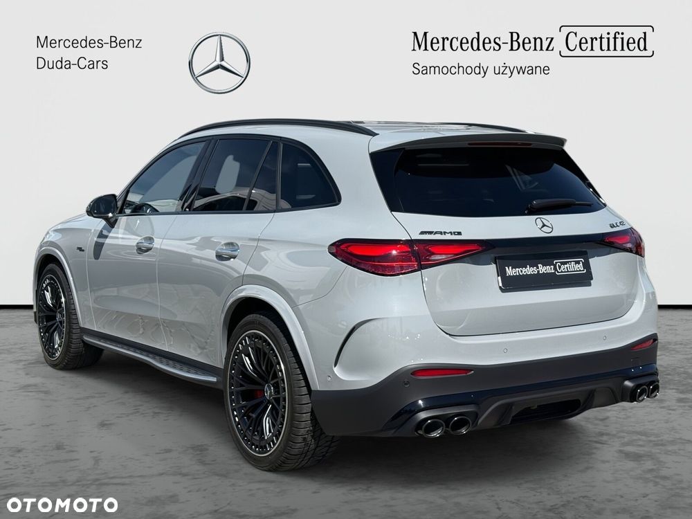 Mercedes-Benz GLC AMG 43 mHEV 4-Matic - 4