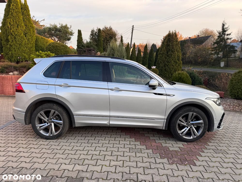 Volkswagen Tiguan 1.5 TSI EVO R-Line DSG - 4
