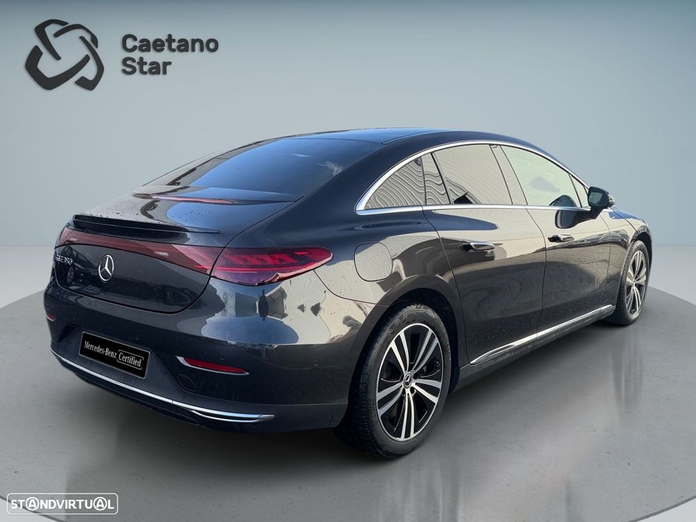 Mercedes-Benz EQE 350 - 7