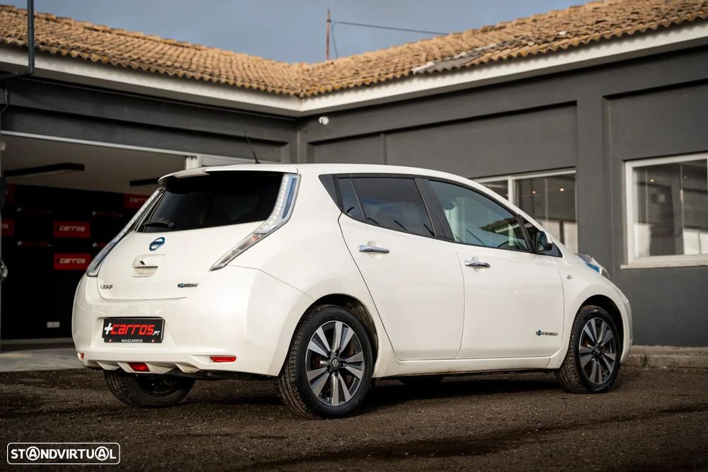 Nissan Leaf 24 kWh (c/ Bateria) Tekna - 7