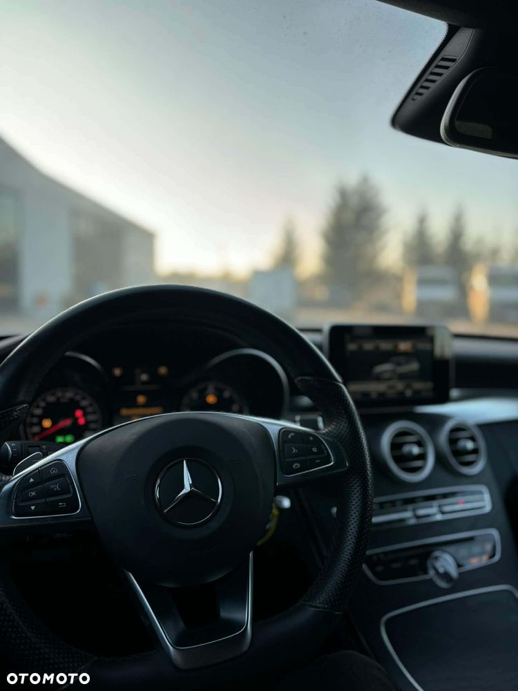 MERCEDES-BENZ KLASA C T-Model (S205) C 220 BlueTEC 2017  2.2 CDI 170 KM OM 651.921 896 GA - D722908(D7229_GA) - 27 - 11