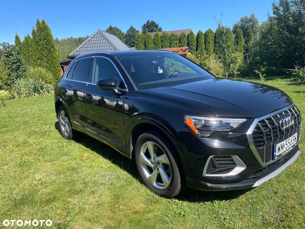 Audi Q3 45 TFSI Quattro S Line S tronic - 3