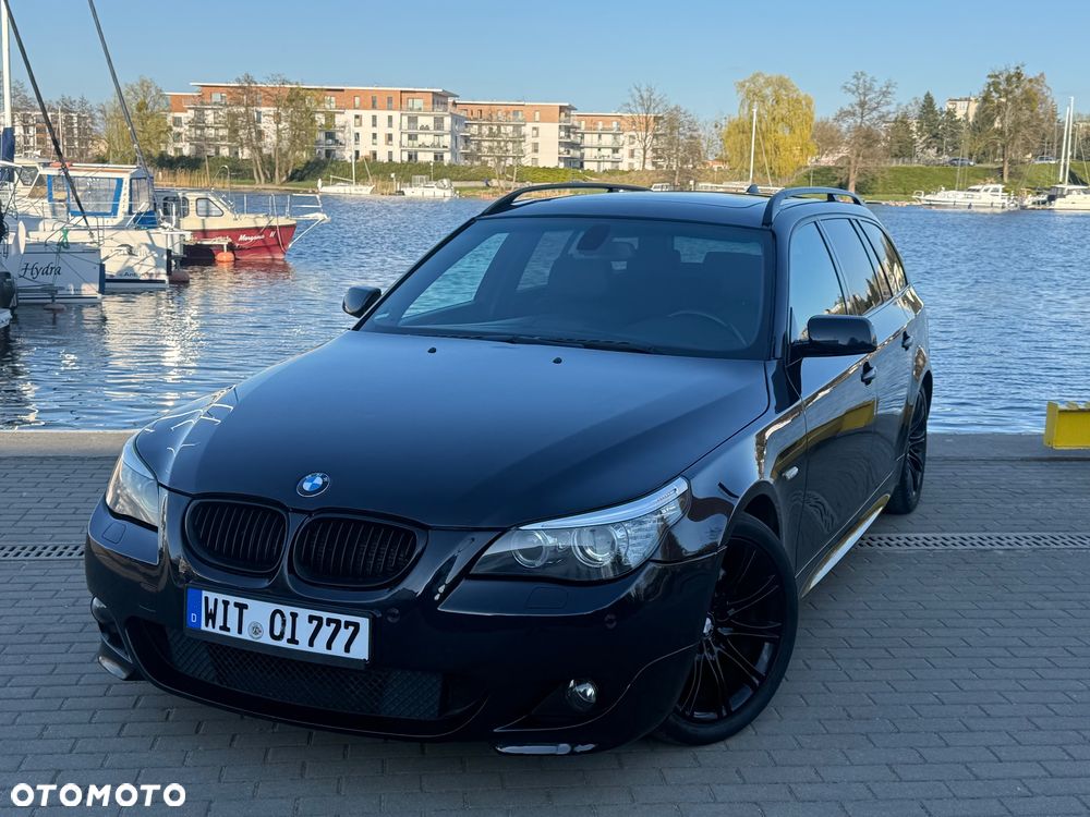 BMW Seria 5 520d Edition Sport - 1