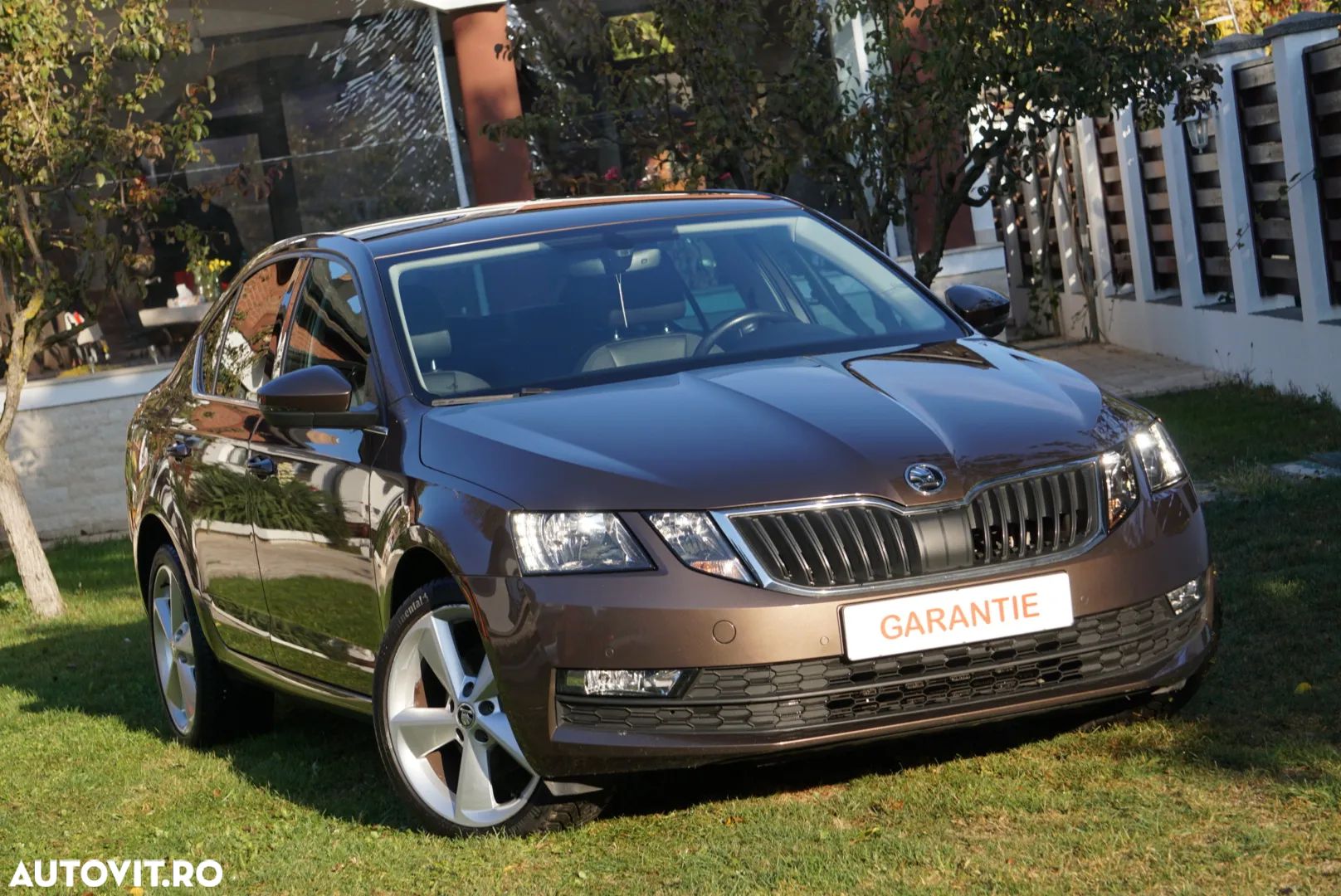 Skoda Octavia - 1