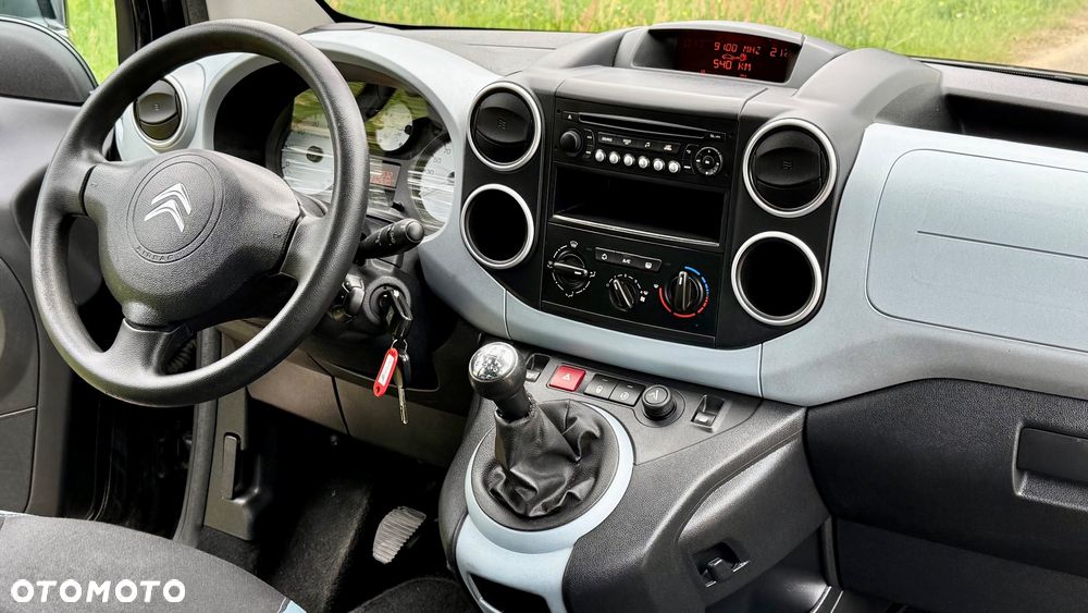 Citroën Berlingo 1.6 HDi Multispace - 28