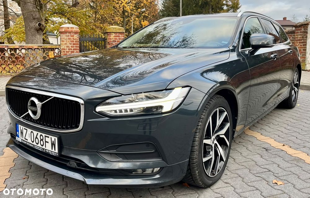 Volvo V90 - 34