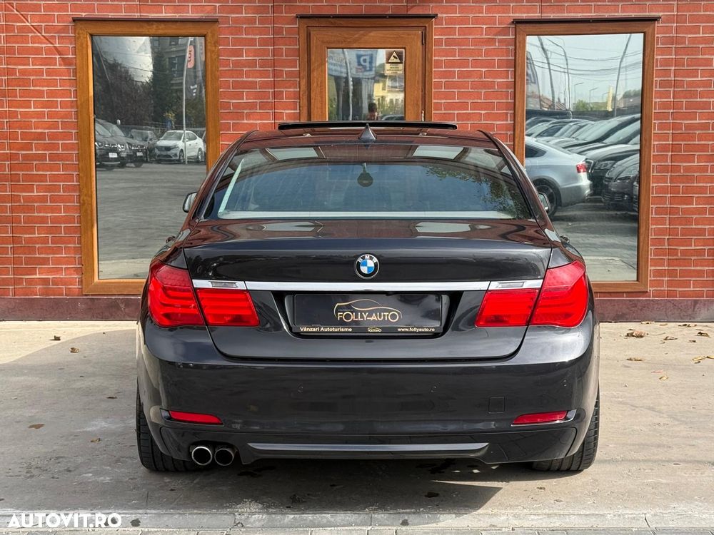 BMW Seria 7 - 21
