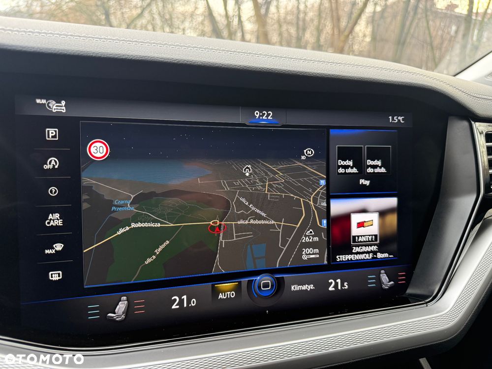 Volkswagen Touareg 3.0 V6 TDI SCR 4Mot - 20