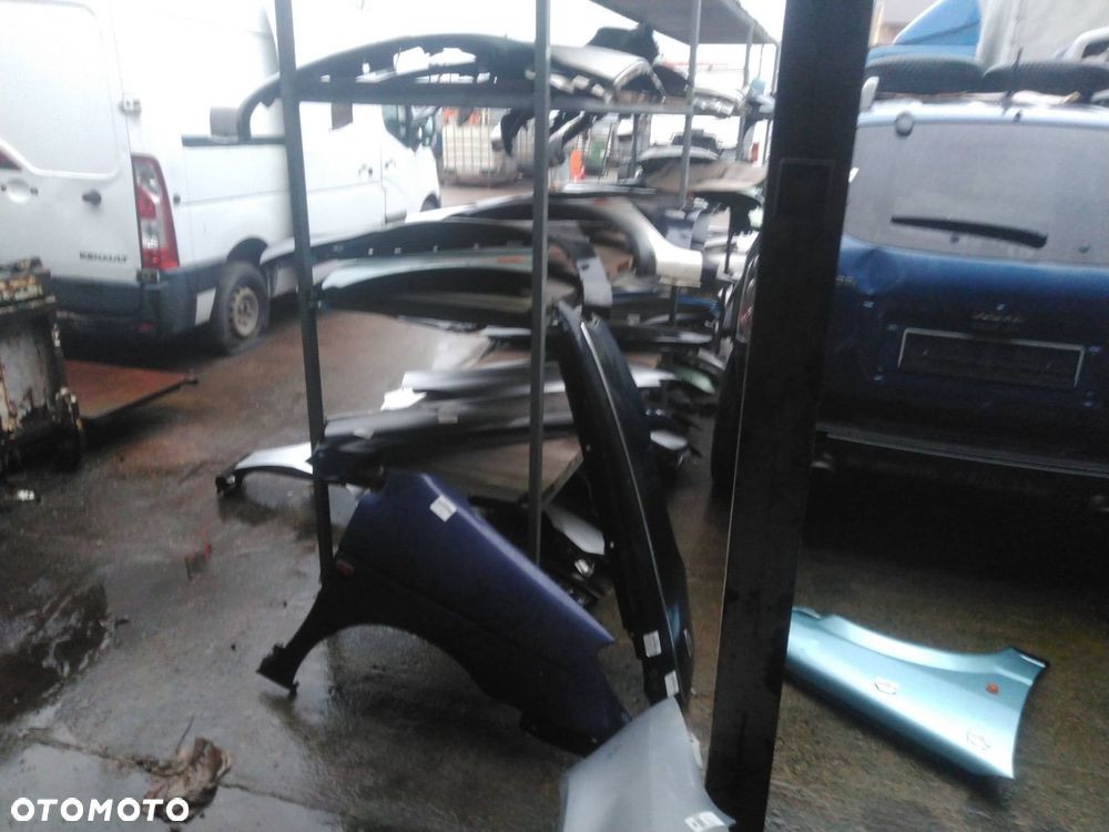 BŁOTNIK PRAWY PRZÓD ROVER 75 I - 7