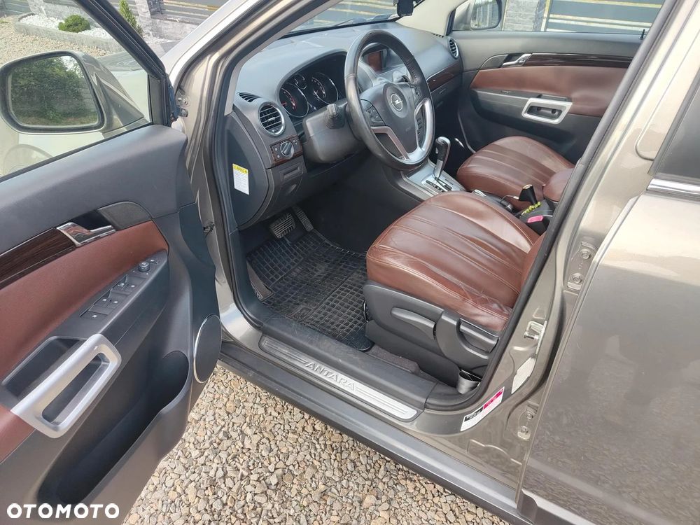 Opel Antara - 18