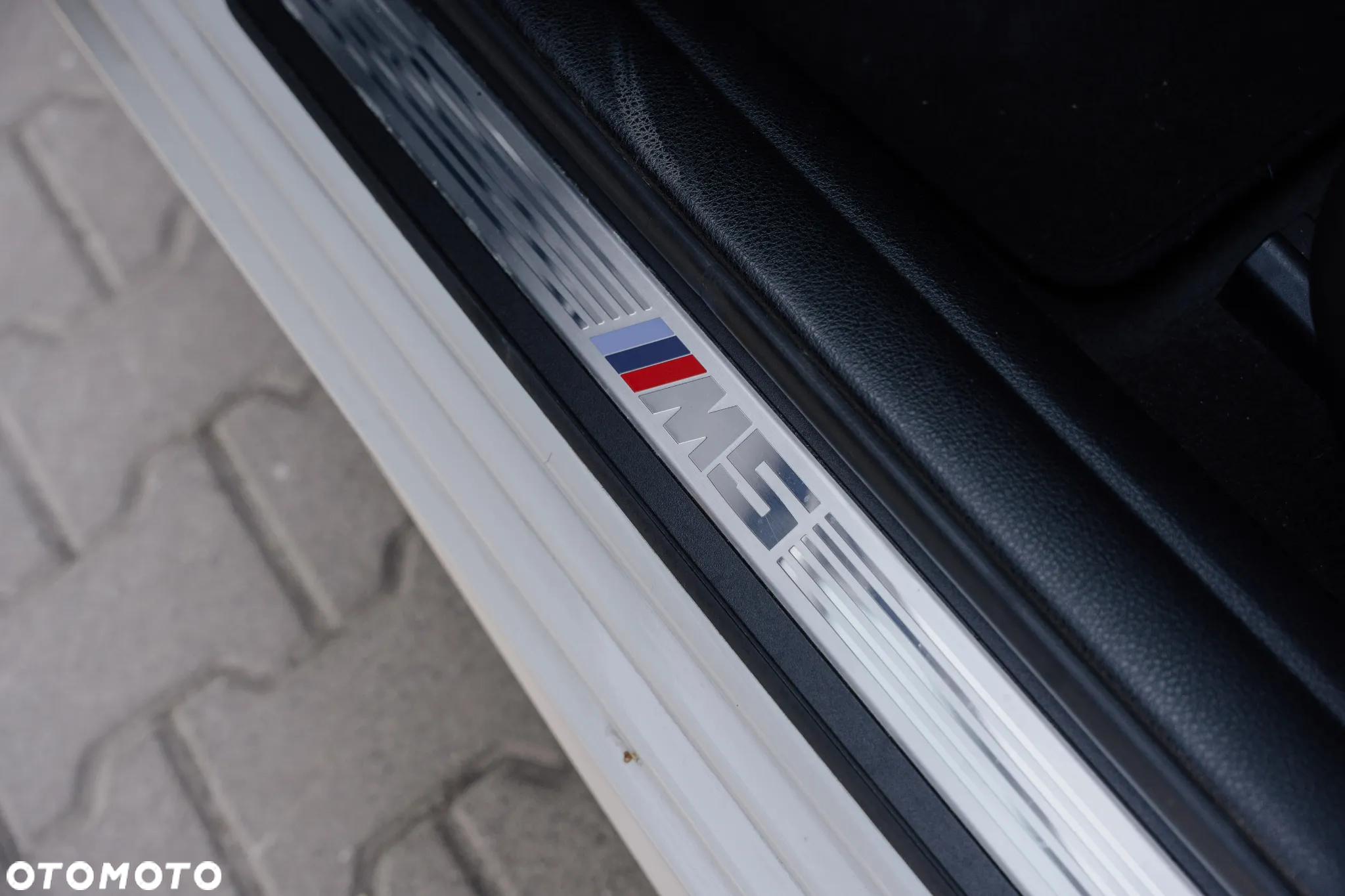 BMW M5 DKG - 20