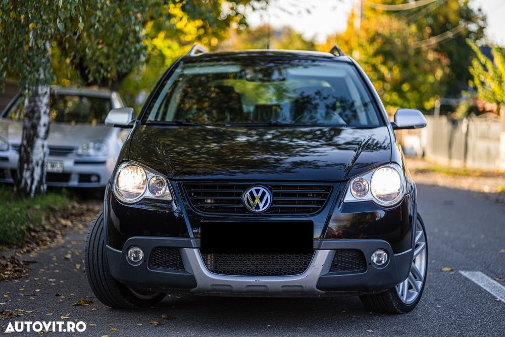 Volkswagen Polo 1.6 CrossPolo - 15