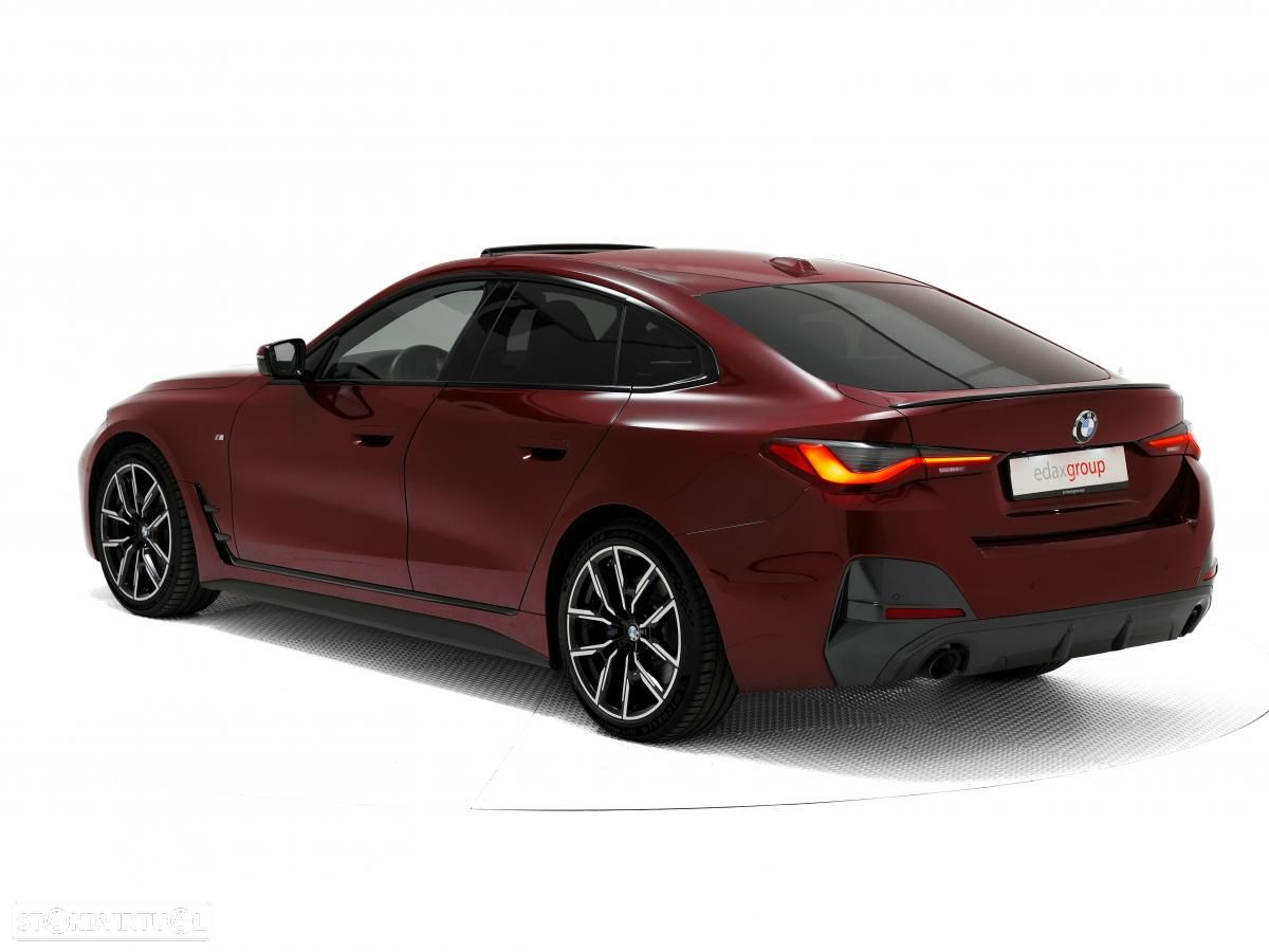 BMW 420 Gran Coupé d Desportiva M Auto - 4