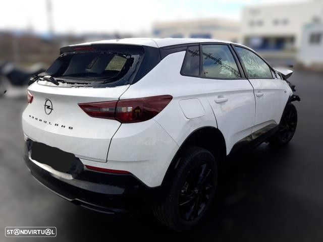 Peças Opel Grandland X (A18) 2024 - 2