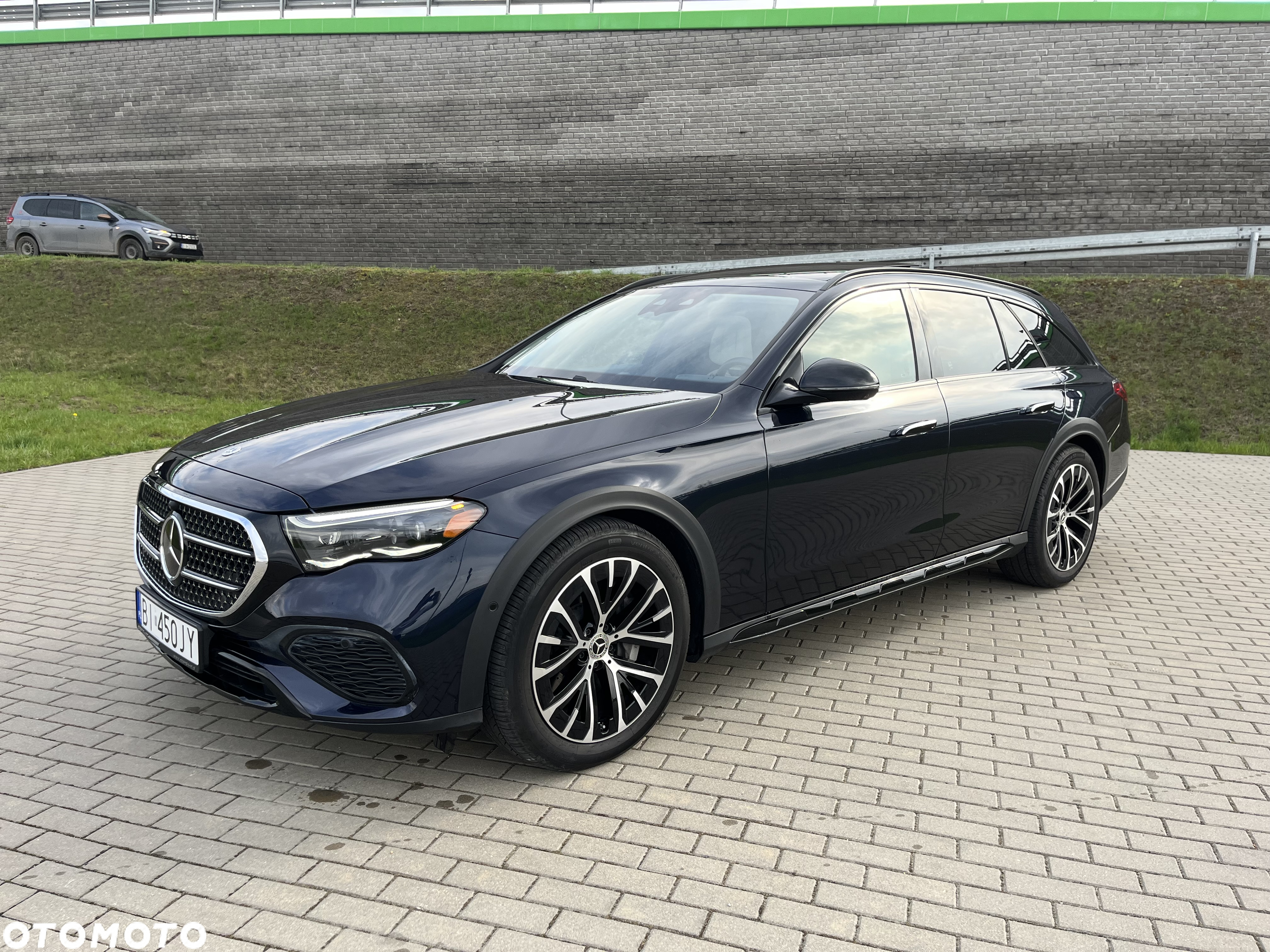 Mercedes-Benz Klasa E 450 mHEV 4-Matic AMG 9G-Tronic - 2