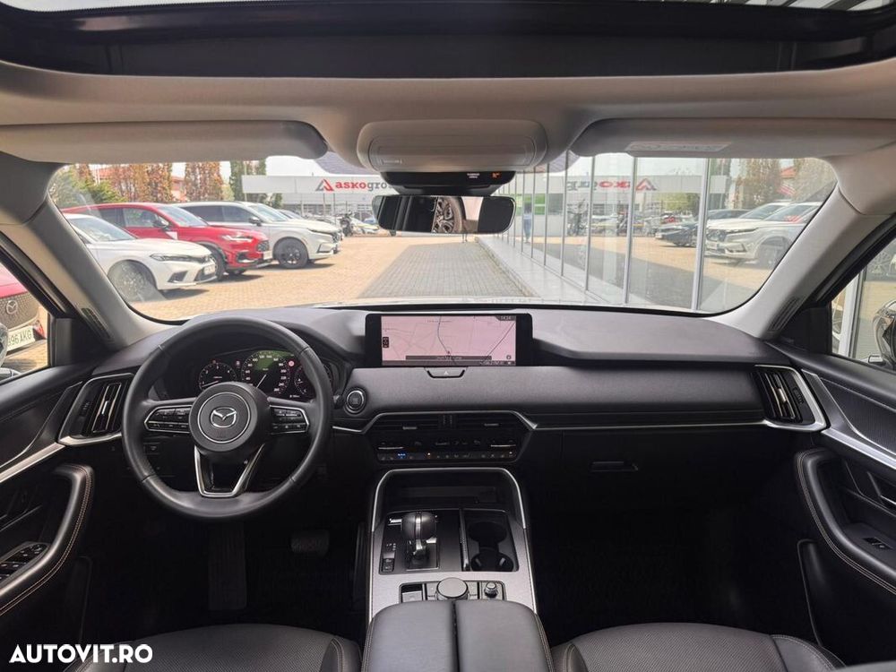 Mazda CX-60 e-SKYACTIV 3.3D AWD 8AT MHEV Homura - 29