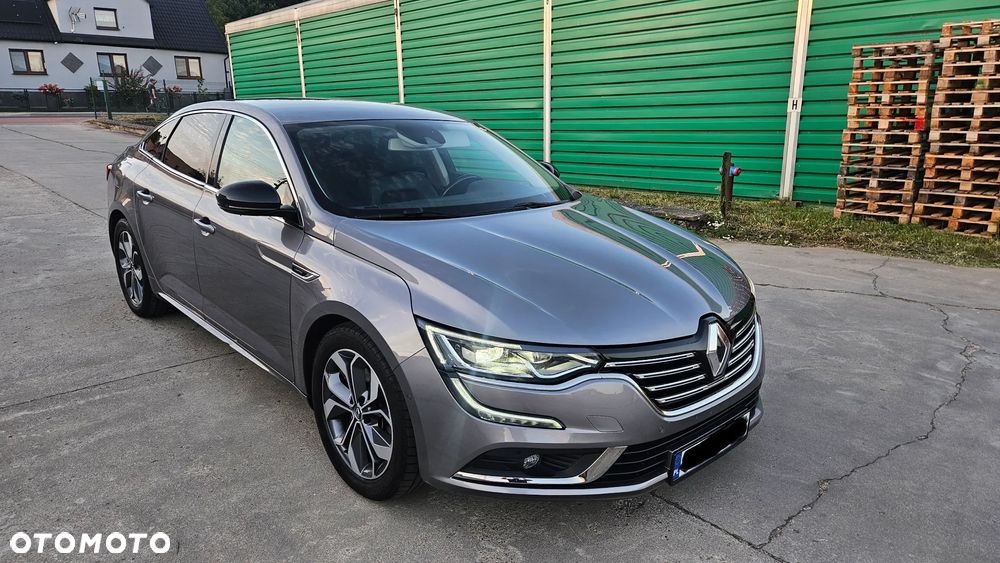 Renault Talisman Blue dCi 160 EDC LIMITED - 2