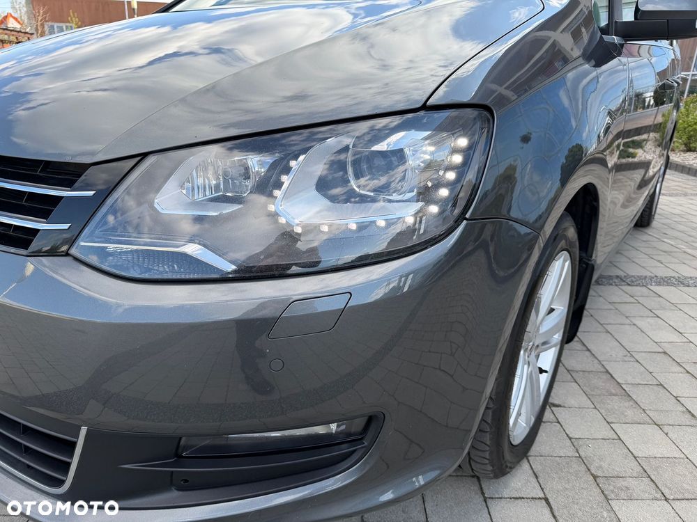Volkswagen Sharan 2.0 TDI 4MOTION (BlueMotion Technology) Highline - 33