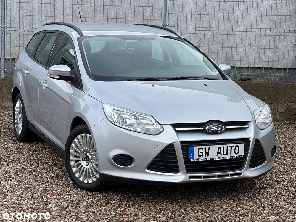 Ford Focus 1.6 TDCi DPF Champions Edition - 1