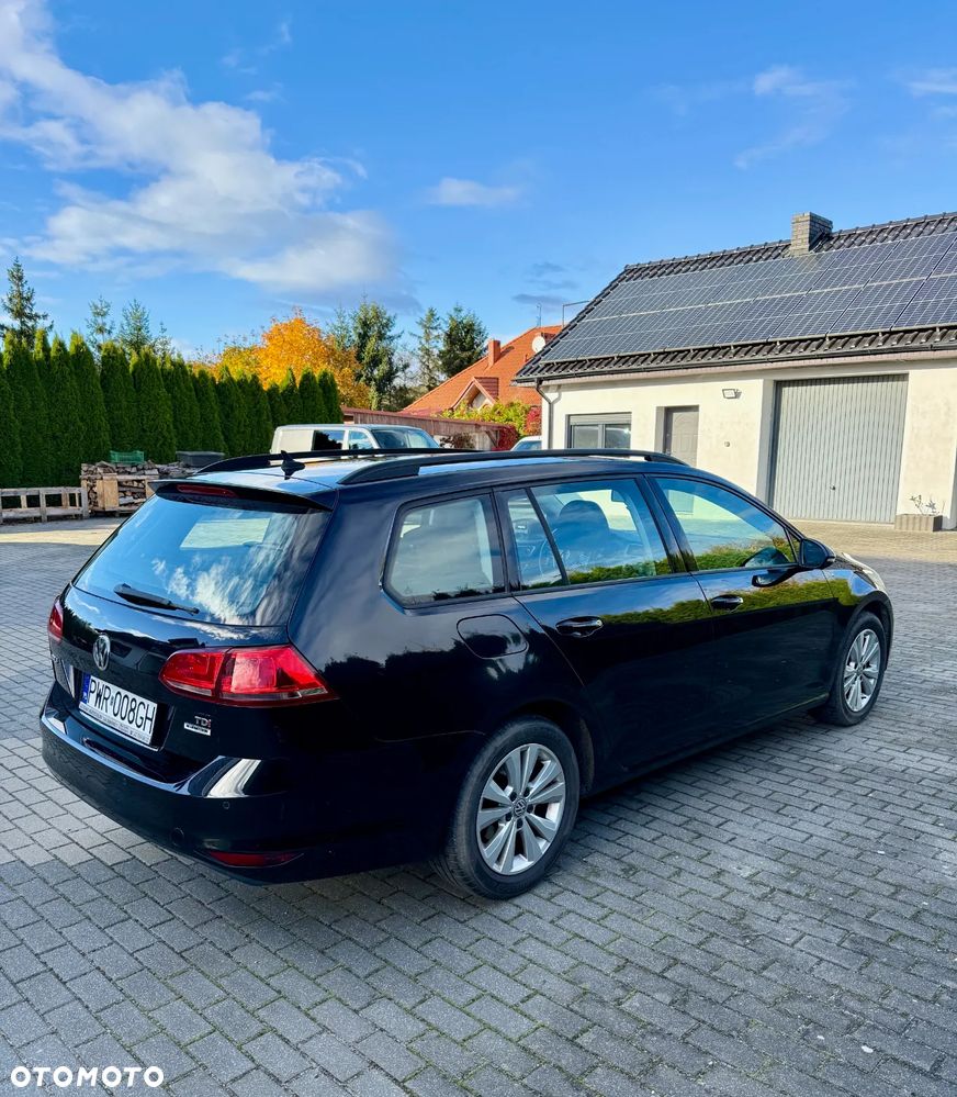 Volkswagen Golf 1.6 TDI BMT Comfortline - 4