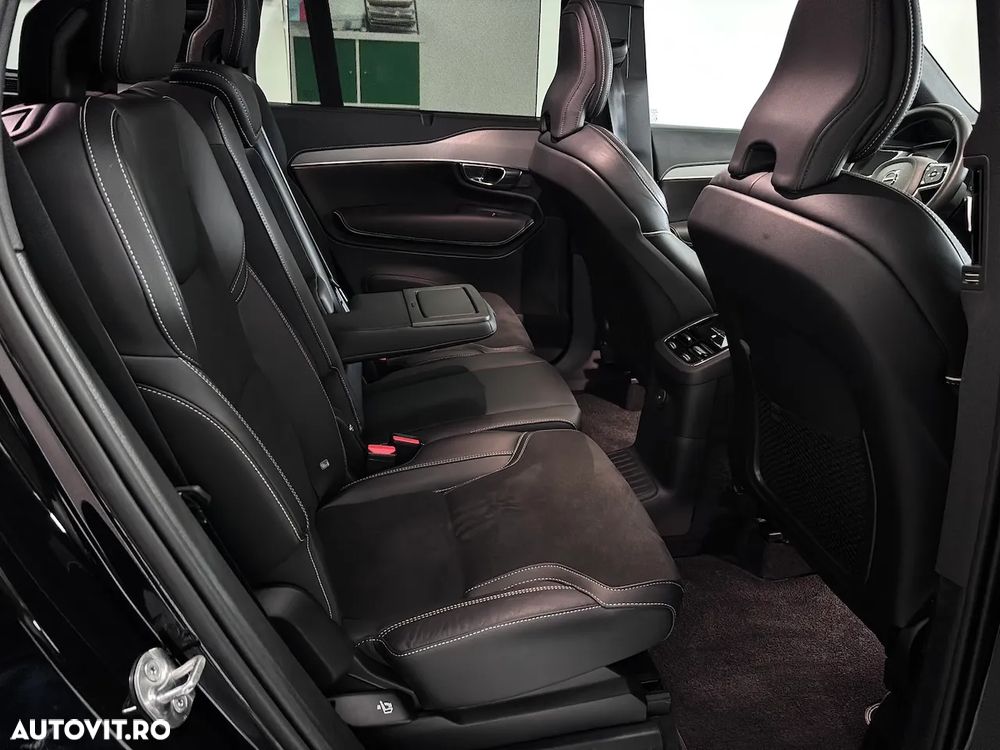 Volvo XC 90 T8 AWD Recharge Ultimate Dark - 26