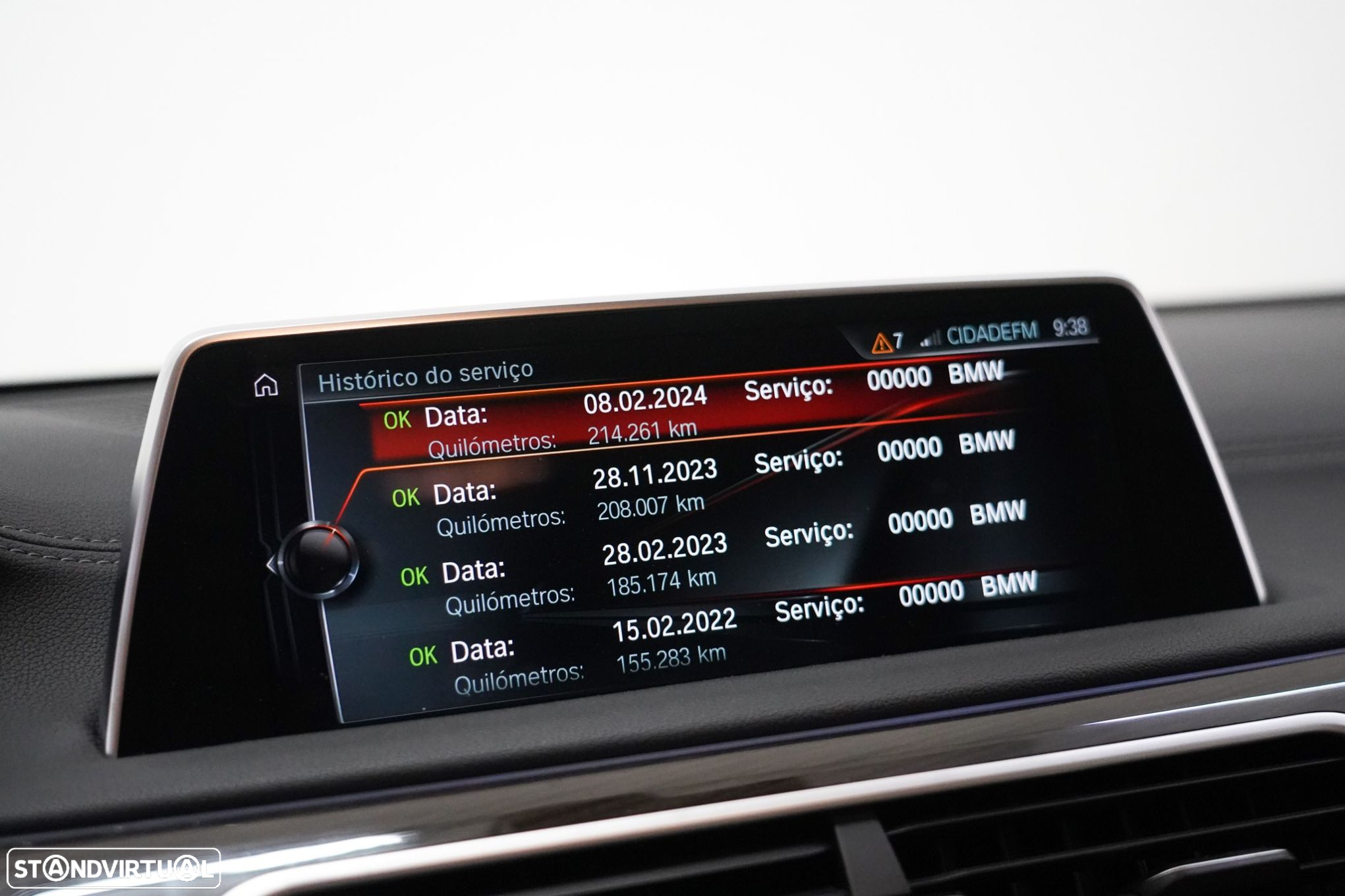 BMW 730 d - 12