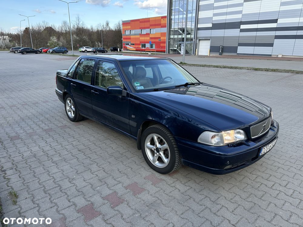 Volvo S70 - 2
