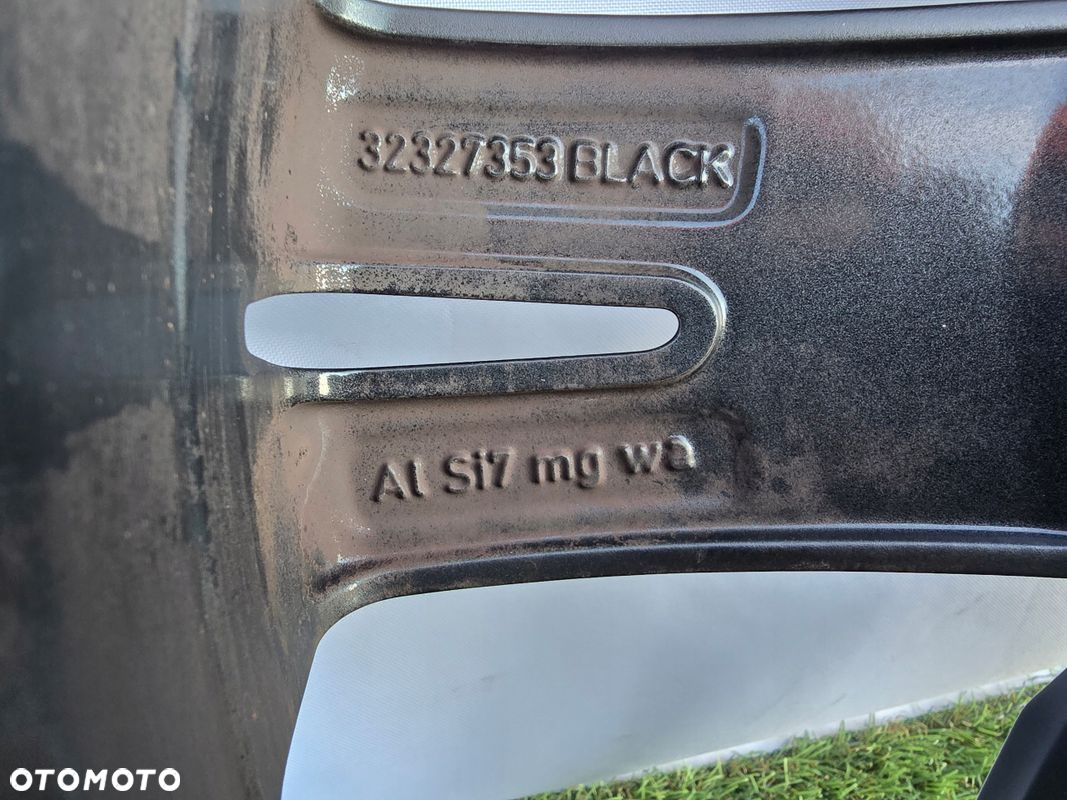 FELGA VOLVO V60 V90 XC40 XC60 7,5x19 ET50,5 31423931 - 8