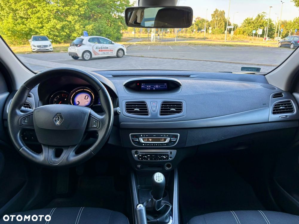 Renault Fluence 1.5 dCi Expression - 12
