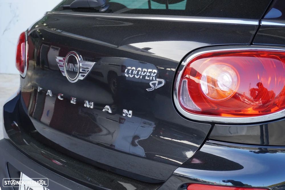 MINI Coupé Cooper SD Auto - 24